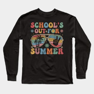 School Out For Summer v3 Long Sleeve T-Shirt